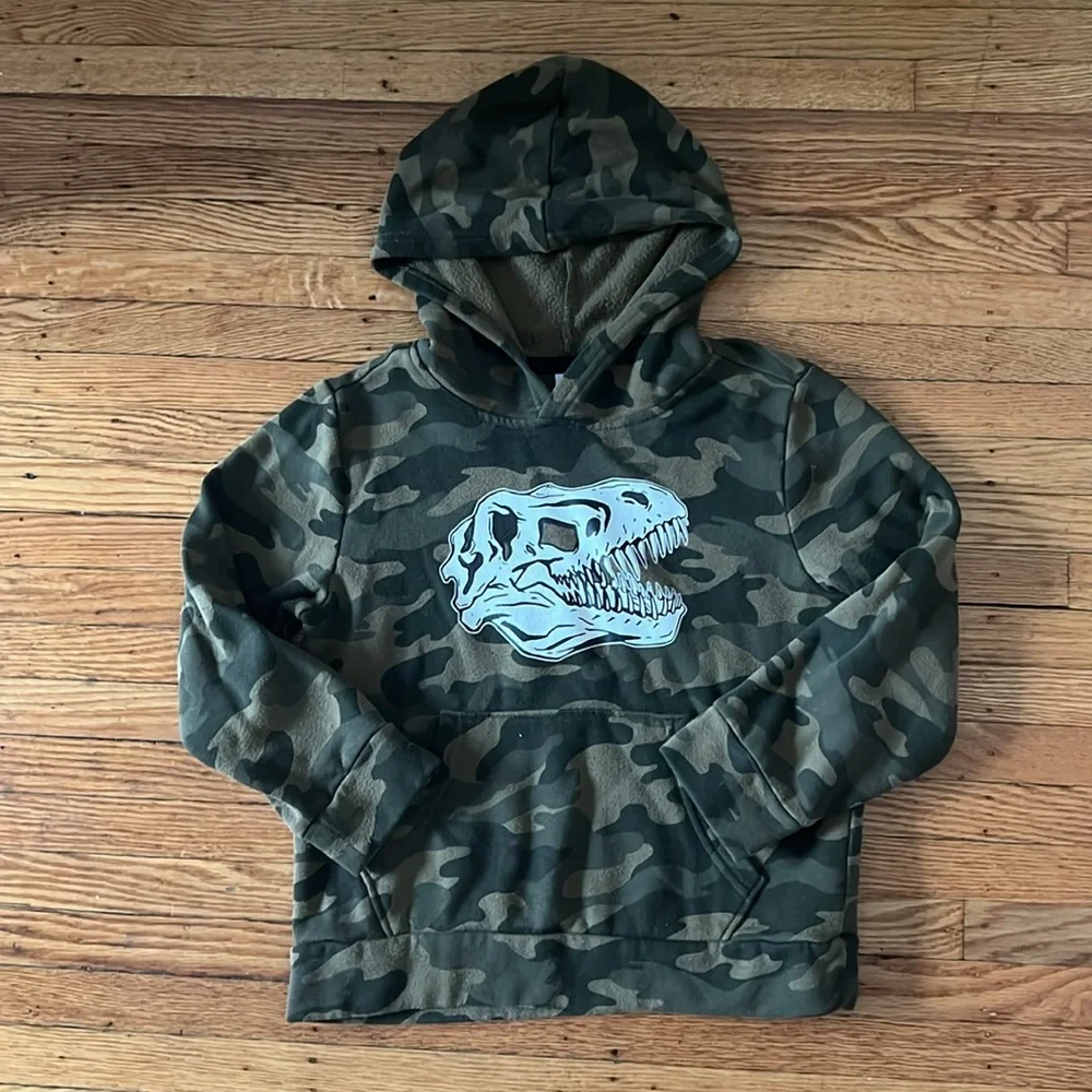 Lot of Boys Hoodies - Picture 4 of 8